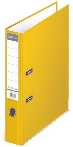 Segregator A4/75K żółty, INTERDRUK