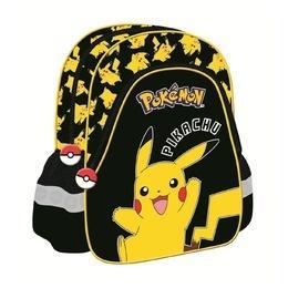 Plecak przedszkolny Pokemon, ST-MAJEWSKI
