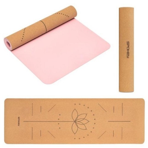 Mata korkowa Savasana