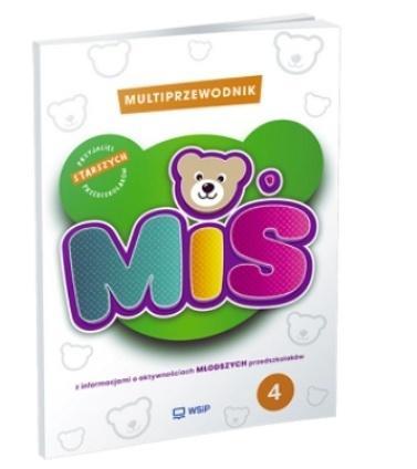 Miś. Przyjaciel starszych przedszkolaków cz.4