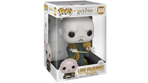 Funko Jumbo Harry Potter Voldemort, Funko