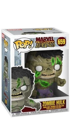 Funko Jumbo Marvel Zombies Hulk Exlusive, Funko