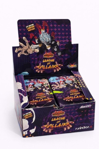 Karty My Hero Academia Ccg League Of, Jasco Games