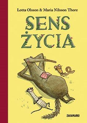 Sens Życia TW, Lotta Olsson