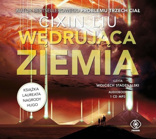 Wędrująca Ziemia. Audiobook, Cixin Liu