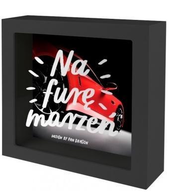 Skarbonka Home-Fura, Pan Dragon