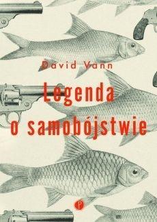 Legenda o samobójstwie, David Vann