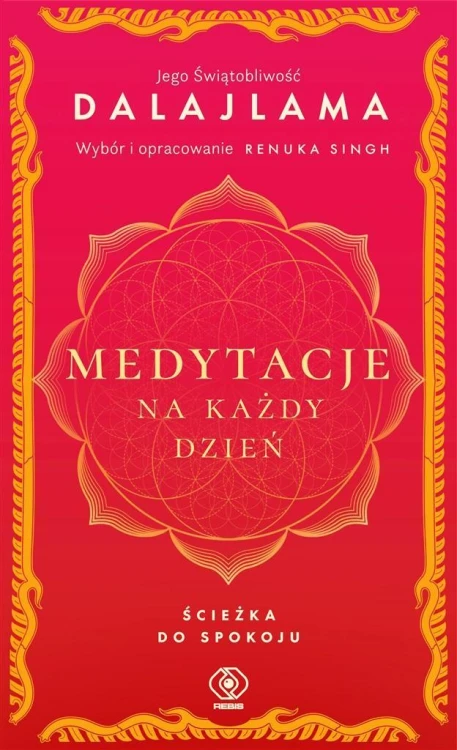 Medytacje na każdy dzień. Ścieżka do spokoju
