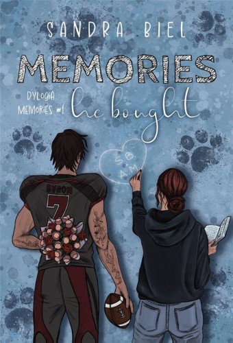Memories T.1 Memories he bought, Sandra Biel