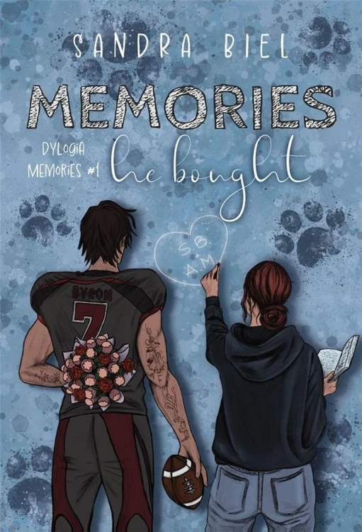 Memories T.1 Memories he bought, Sandra Biel
