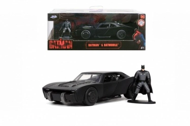 Pojazd Jada Batman Batmobile 1:32, Simba