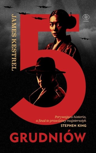 5 grudniów, James Kestrel