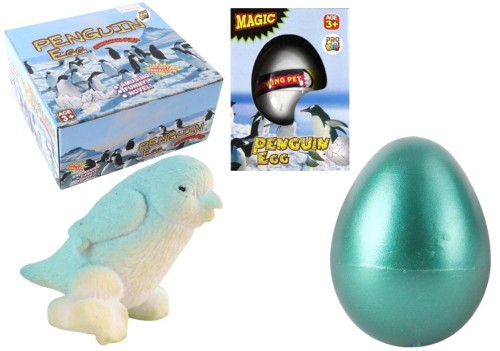 Jajko z rosnącym pingwinem, Pro Kids