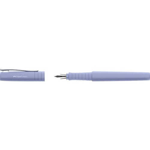 Pióro wieczne Poly Pen M Pale Iris, Faber Castell
