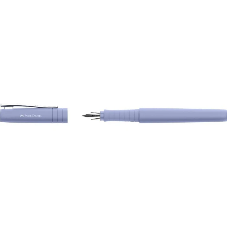Pióro wieczne Poly Pen M Pale Iris, Faber Castell
