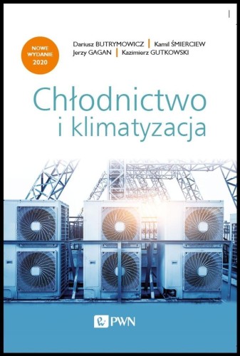 Chłodnictwo i klimatyzacja, praca zbiorowa