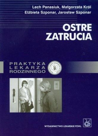 Ostre zatrucia, praca zbiorowa
