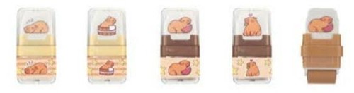 Gumka 2w1 z rolką do zbierania (24szt), Koh-I-Noor