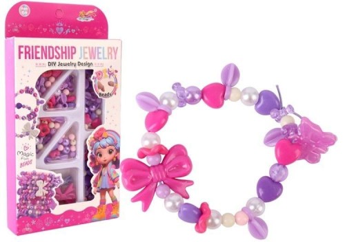 Akademia Mody - Bransoletki przyjaźni, Pro Kids