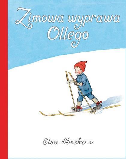 Zimowa wyprawa Ollego, Elsa Beskow
