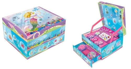 Zestaw z pieczątkami Syrenka, Pecoware