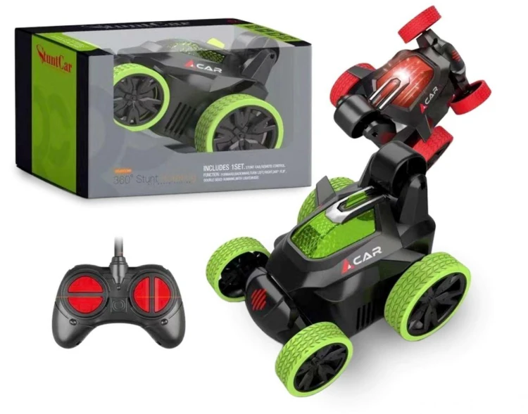 Auto wyczynowe zdalnie sterowane, Artyk