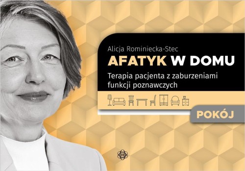 Afatyk w domu pokój, Alicja Rominiecka-Stec