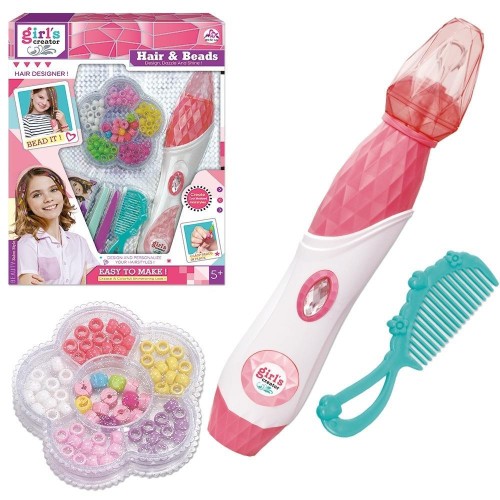 Zestaw do zaplatania włosów, Askato