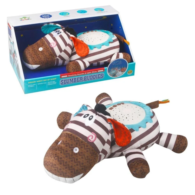 Projektor muzyczny - zebra, Askato