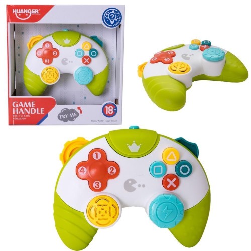 Pilot do gier, Askato