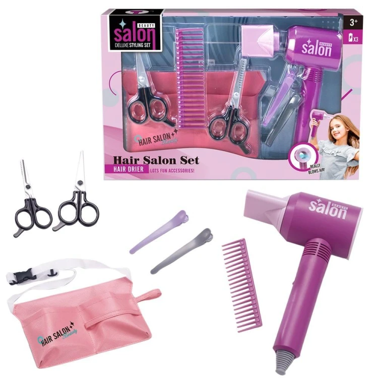 Zestaw fryzjerski, Askato