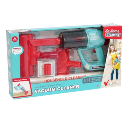 Odkurzacz pionowy na baterie, Askato