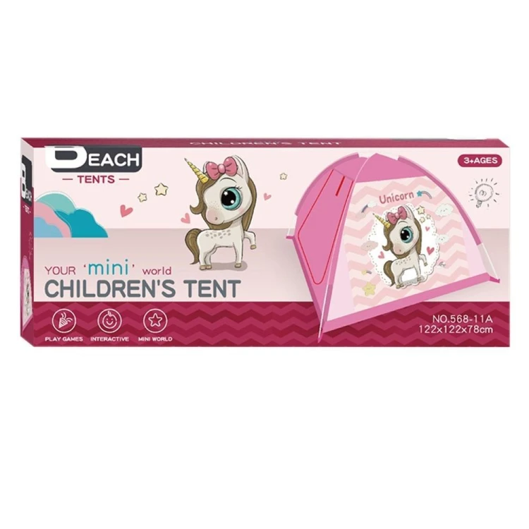 Namiot Jednorożec, Askato