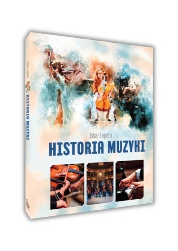 Historia muzyki, praca zbiorowa