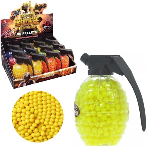 Kulki 6mm w granacie, Trifox