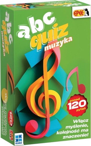ABC Quiz Muzyka, EPEE