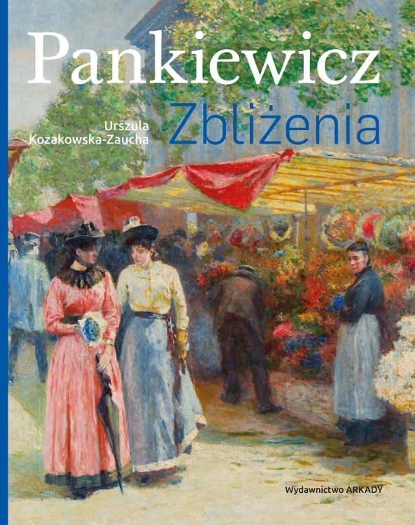 Pankiewicz. Zbliżenia, Urszula Kozakowska-Zaucha