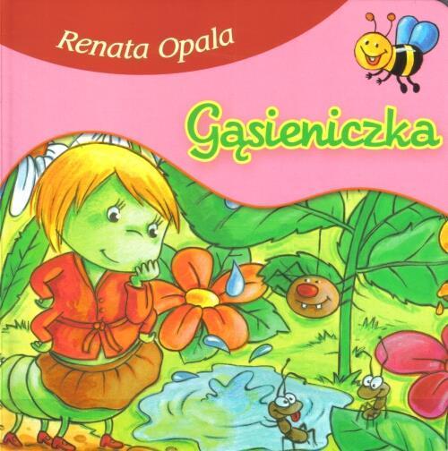 Bajki dla malucha - Gąsieniczka