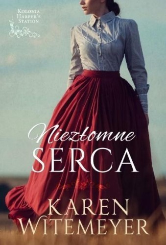 Niezłomne serca, Karen Witemeyer