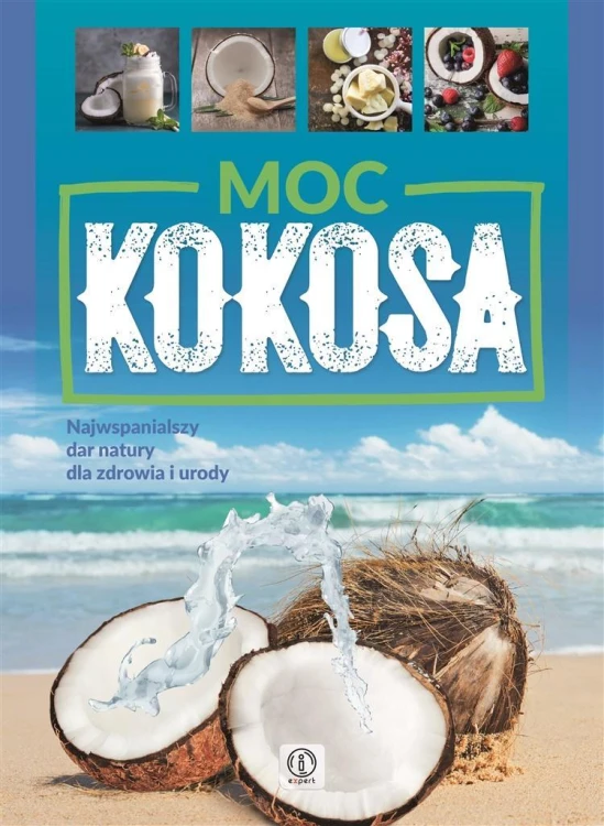 Moc kokosa, Justyna Kubiak