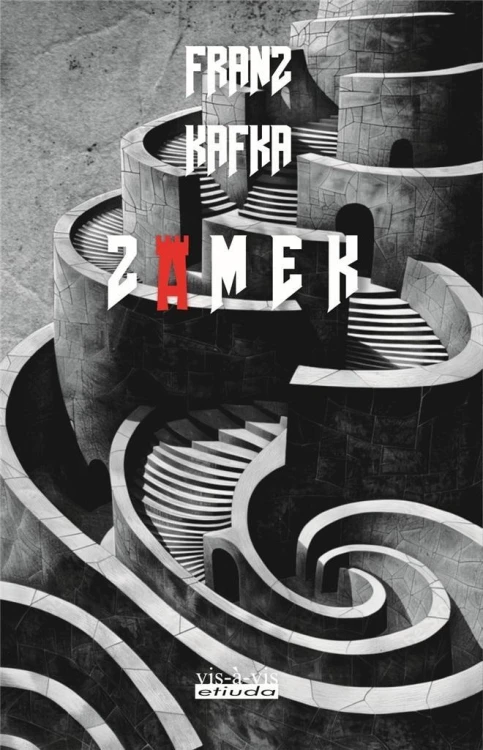 Zamek w.2, Franz Kafka