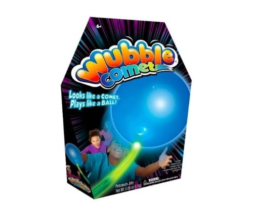 Piłka Wubble Comet świecąca kometa, Pro-Kids