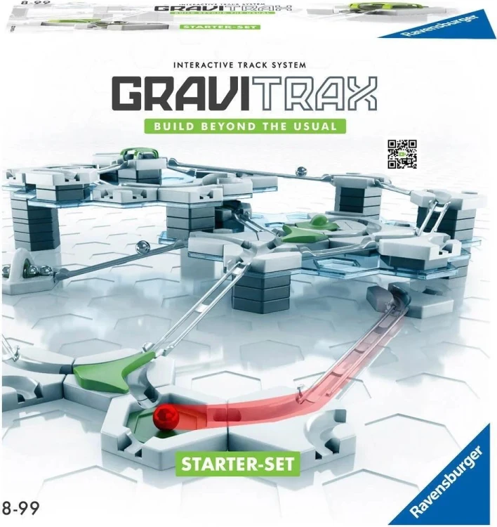 Gravitrax - zestaw startowy, Ravensburger