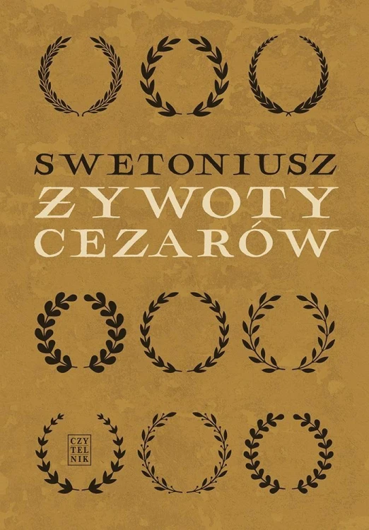 Żywoty cezarów, Swetoniusz