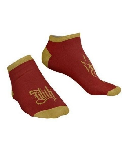 Skarpetki do kostki Diablo IV Litith's Bloodthread