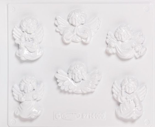 Foremki do gipsu Aniołki, Knorr Prandell