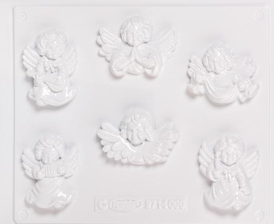 Foremki do gipsu Aniołki, Knorr Prandell