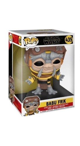 Funko Jumbo Star Wars Babu Frick, Funko