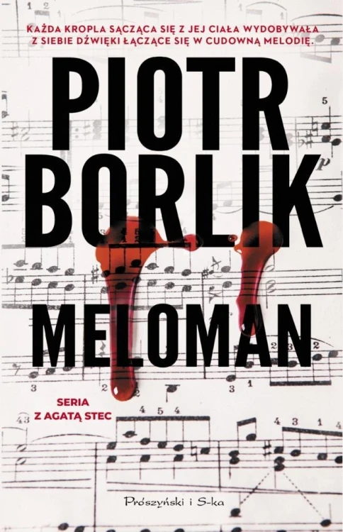 Meloman, Piotr Borlik