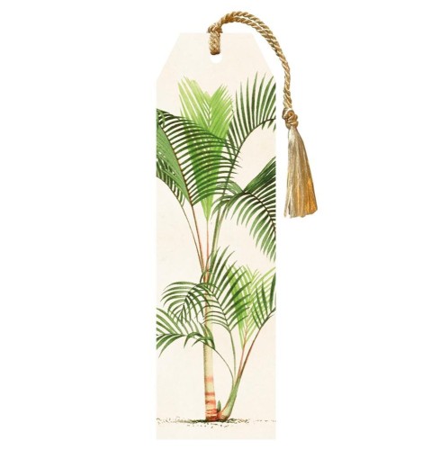 Zakładka 33 ze wstążką Palma, Skona Ting